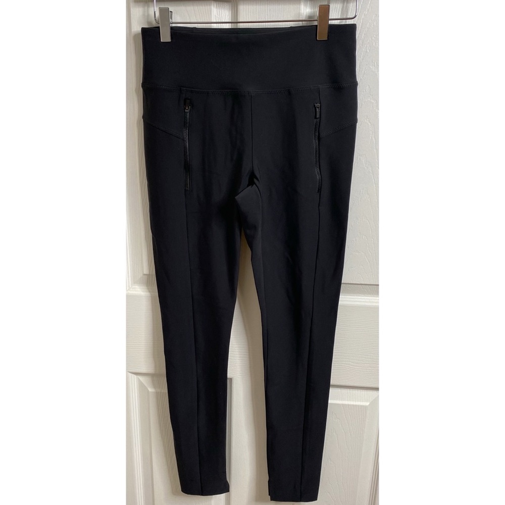 ATHLETA Womens Stellar Tight Legging Style 870815 Black - Picture 9 of 12
